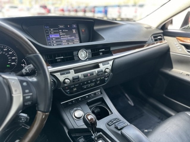 2015 Lexus ES 350 4DR SDN